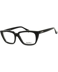 Max Mara - 54Mm Optical Frames - Lyst
