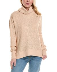 Free People - Tommy Turtleneck Pullover - Lyst