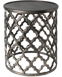Surya - Hale Accent Table - Lyst