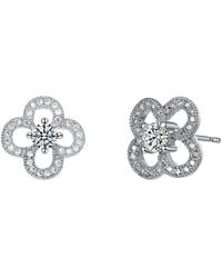 Genevive Jewelry - Rachel Glauber Earrings - Lyst
