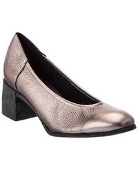 Arche - Teobao Leather Pump - Lyst