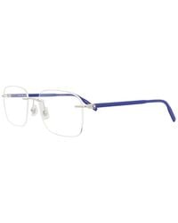Montblanc - Mb0222O 58Mm Optical Frames - Lyst