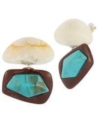 Sphera Milano - Plated Earrings - Lyst