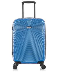 DUKAP - Inception Lightweight Hardside Spinner 20in - Lyst
