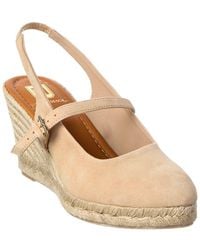 M by Bruno Magli - Salvia Suede Pump - Lyst