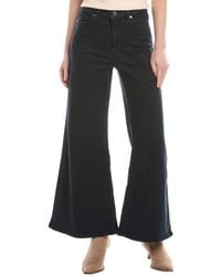 FRAME - Le Palazzo Slow Days Crop Jean - Lyst