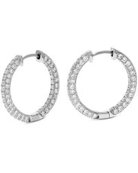 Amairah - 2.00 Ct. Tw. Lab-Grown Diamond Earrings - Lyst