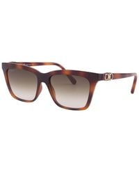 Ferragamo - Sf1027s 55mm Sunglasses - Lyst