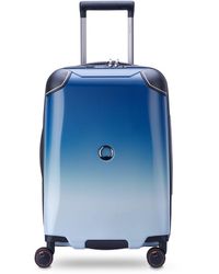 Delsey Cactus 20" Sp Carry-on - Blue