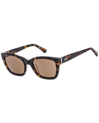 Longchamp Lo632sp 53mm Polarized Sunglasses - Multicolour