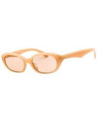 Burberry - Be4447D 55Mm Sunglasses - Lyst