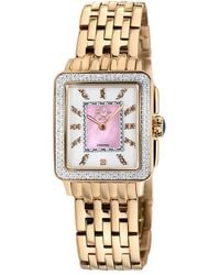 Gv2 - Padova Gemstone Watch - Lyst