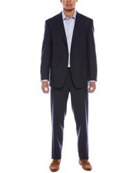 Canali - 2Pc Wool Suit - Lyst
