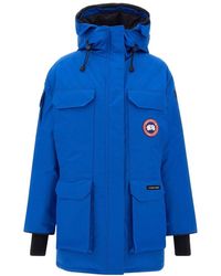 Canada Goose - Expedition Long Parka Jacket - Lyst