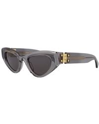 Bottega Veneta - Bv1142s 49mm Sunglasses - Lyst