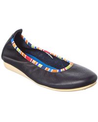 Arche - Lanabi Leather Flat - Lyst