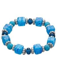 jean claude - Stainless Steel Bracelet - Lyst