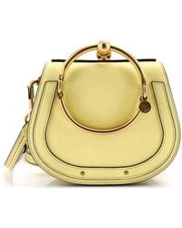 Chloé - Leather Nile Crossbody Small (Authentic Pre-Loved) - Lyst