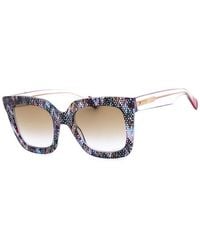 Missoni - Mis 0126/S 52Mm Sunglasses - Lyst