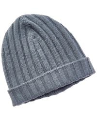 Gran Sasso - Cashmere Beanie - Lyst