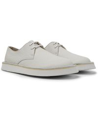 Camper - Brothers Polze Leather Blucher - Lyst