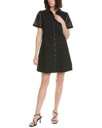 Cece - Collared Shirtdress - Lyst