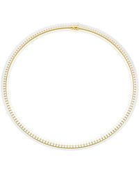 Amairah - 14K 15.00 Ct. Tw. Lab-Grown Diamond Necklace - Lyst