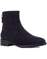 Aquatalia - Natania Weatherproof Suede Boot - Lyst