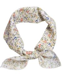 Ariele Tesoro - Scarf - Lyst