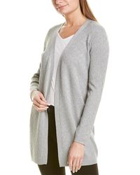 premise hooded cardigan