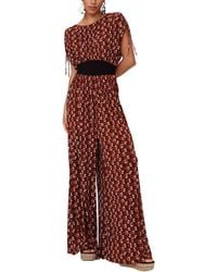 Diane von Furstenberg - Andra Jumpsuit - Lyst
