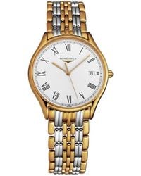 Longines - Lyre Watch, Circa 2020s - Lyst