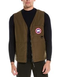 Canada Goose - Lightweight Reflective Vest - Lyst