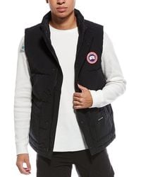 Canada Goose - Freestyle Vest - Lyst