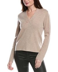Michael Stars - Alena Wool & Cashmere-Blend Sweater - Lyst