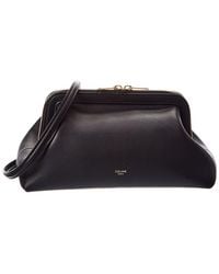 Celine - Small Leather Doctor's Pouch - Lyst
