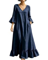 Olivia Taylor - Maxi Dress - Lyst