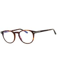 Tom Ford - 49Mm Optical Frames - Lyst