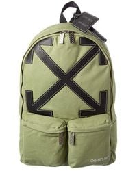 Off-White c/o Virgil Abloh - Dome Double Pocket Backpack - Lyst