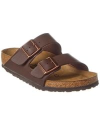 Birkenstock - Arizona Birko-flor Sandal - Lyst