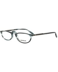 Montblanc - Mb0024o 53mm Optical Frames - Lyst