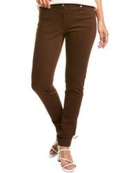 J.McLaughlin - Lexi Ice Blue Straight Leg Jean - Lyst