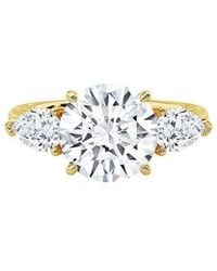 Lab Grown Diamonds - 14K 2.30 Ct. Tw. Lab-Grown Diamond Ring - Lyst