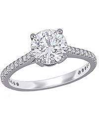 Diamond Select Cuts - 14K 1.78 Ct. Tw. Diamond Ring - Lyst