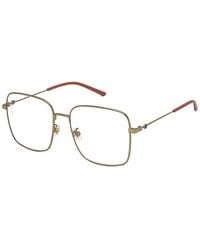 Gucci - Gg0445O 56Mm Optical Frames - Lyst
