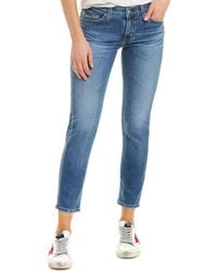 AG Jeans The Ex-boyfriend 15 Years Blueshift Slouchy Slim Leg