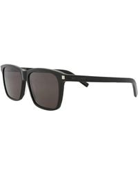 Saint Laurent - 57Mm Sunglasses - Lyst