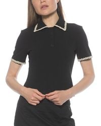 Alexia Admor - Brianna Top - Lyst