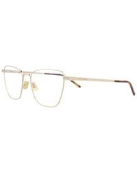 Saint Laurent - 57Mm Optical Frames - Lyst