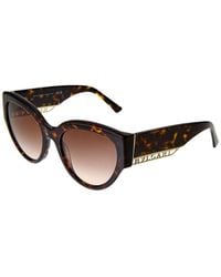 BVLGARI - Bv8258 55mm Sunglasses - Lyst
